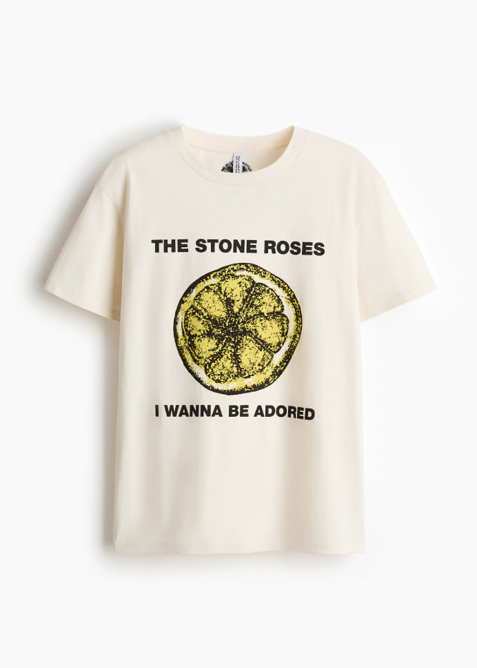  H&M  
Printed T-Shirt 
$24.99 