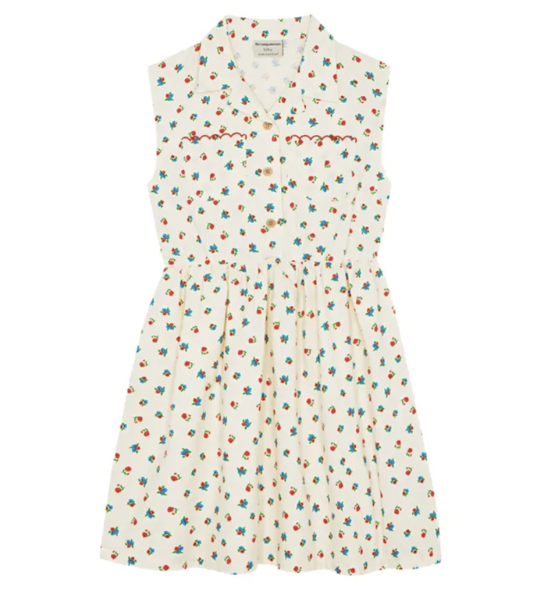  SMALLABLE  
The Campamento Floral Dress 
84 €