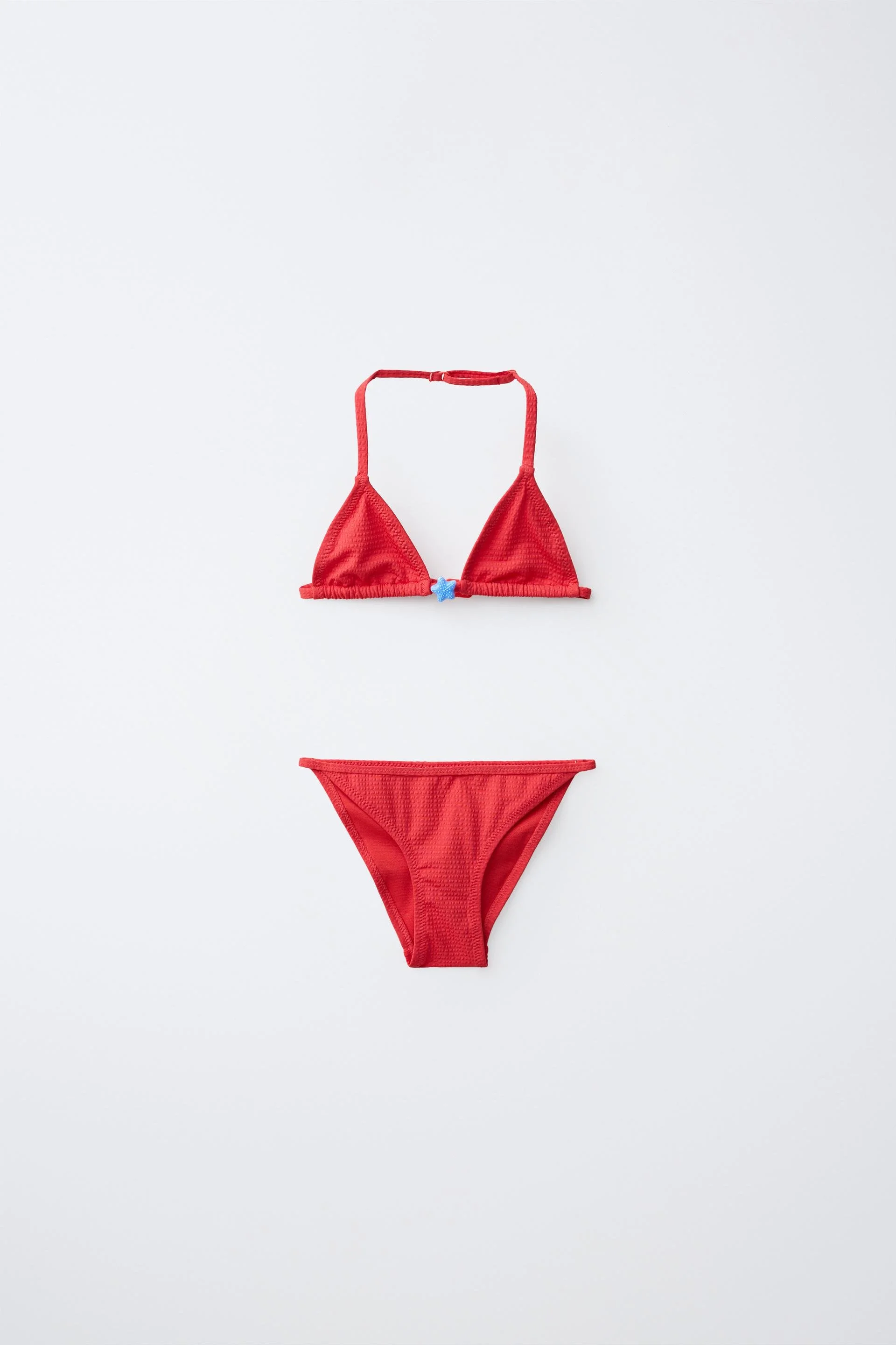  ZARA  
Starfish Bikini 
$29.90