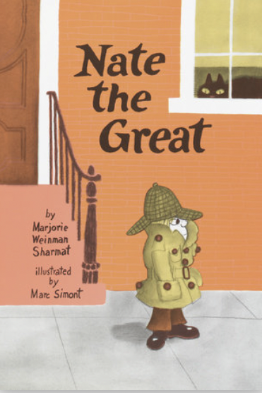  Nate The Great  
By Marjorie Weinman Sharmat 
8,63 €