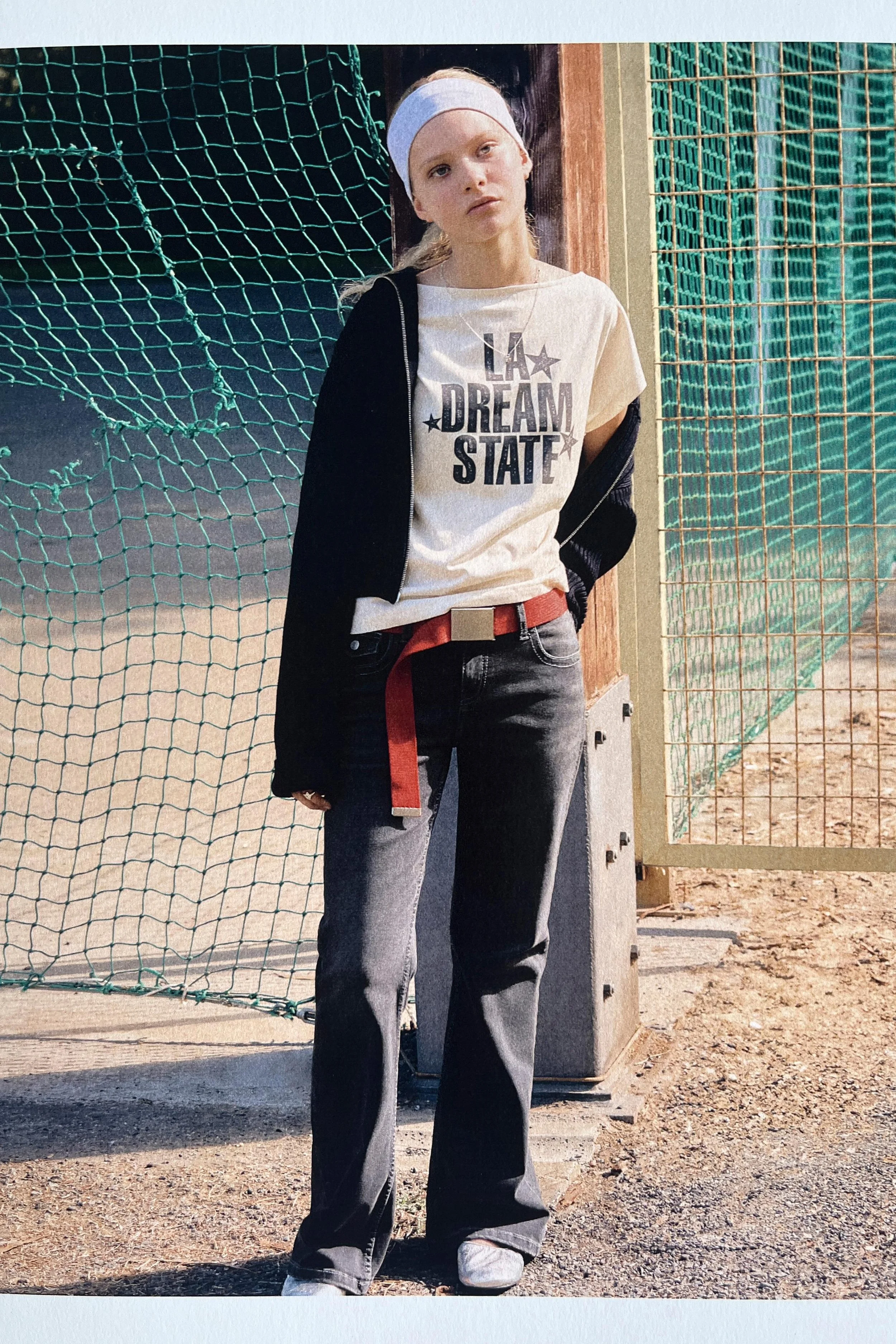  ZARA  
Flare Jeans 
$39.90