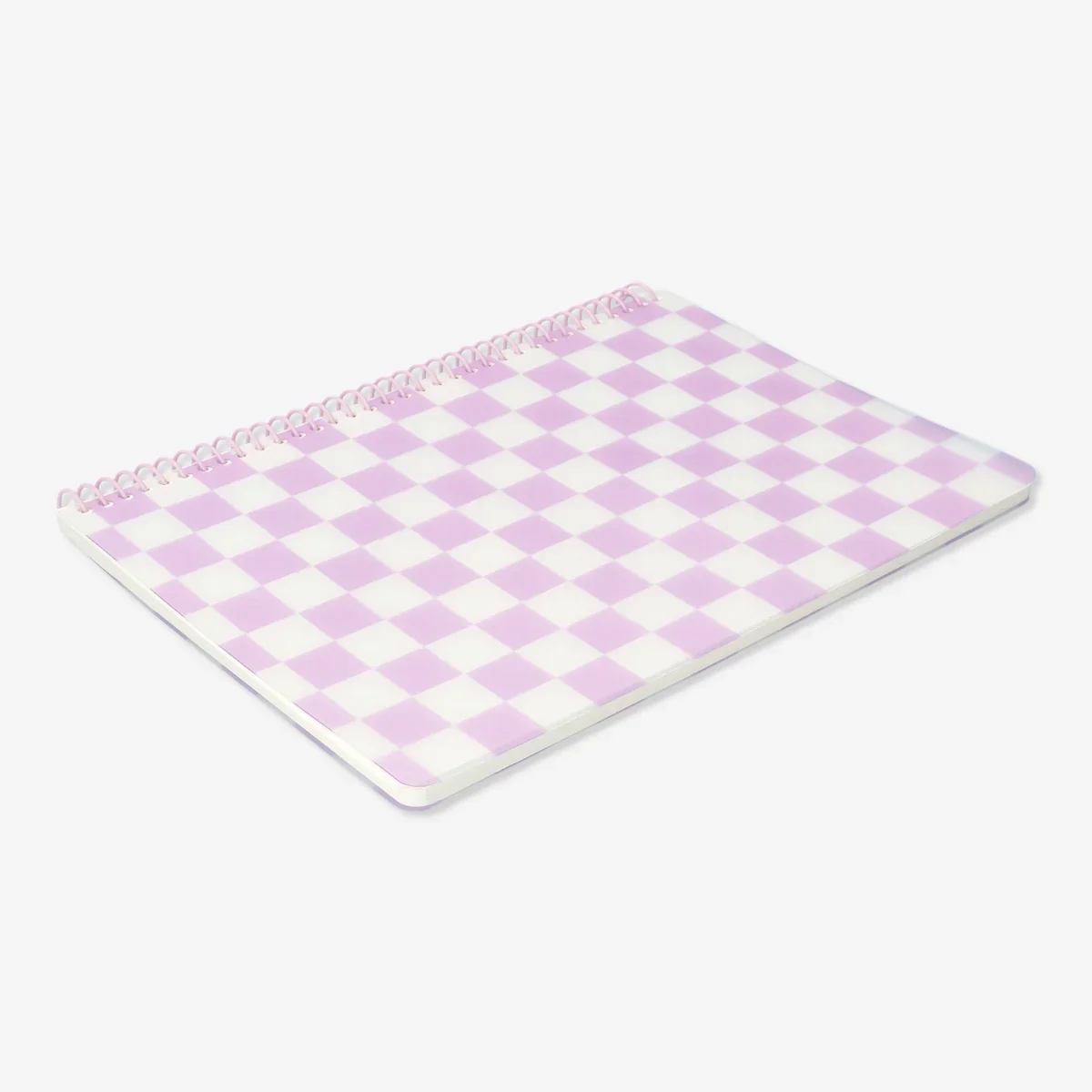  FLYING TIGER  
A4 Notebook With Pink Checkered 
4 €