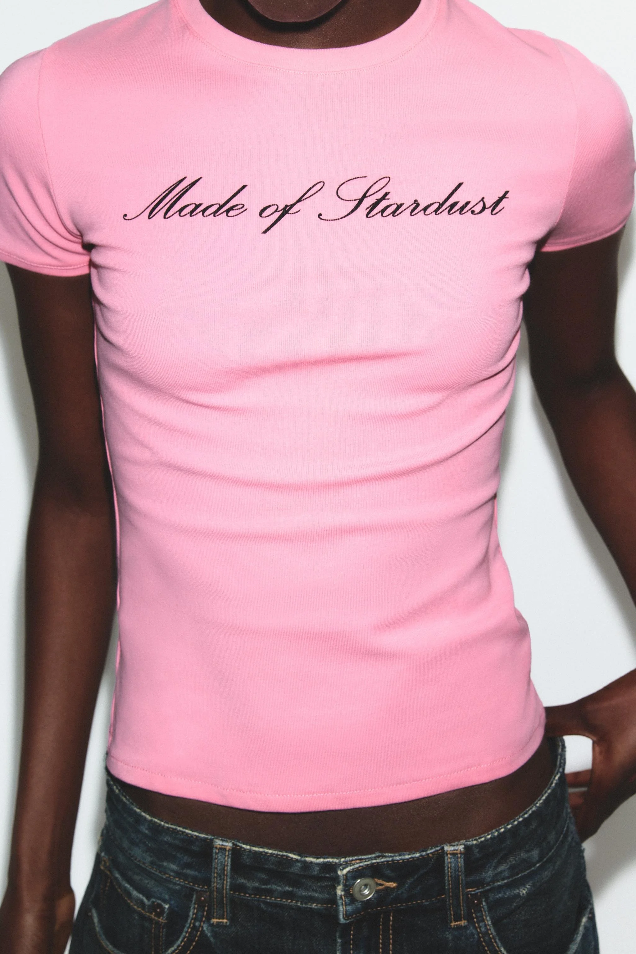  ZARA  
Slogan T-Shirt 
12,95 €