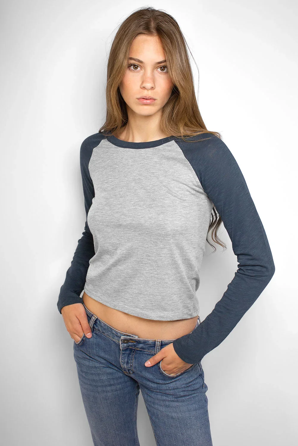  SUBDUED  
Two Tone T-Shirt 
$25