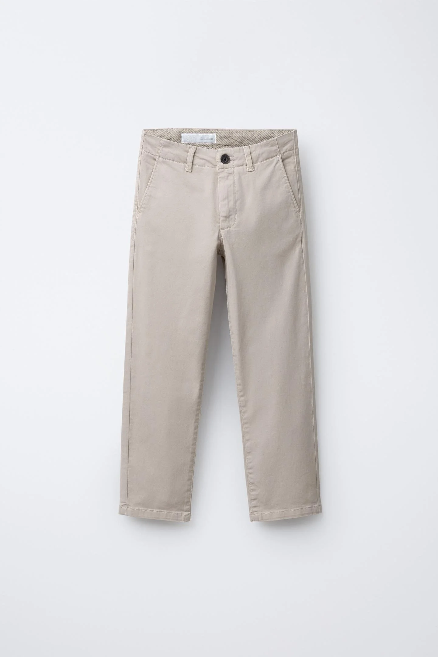  ZARA  
Basic Chino Trousers 
15,95 €