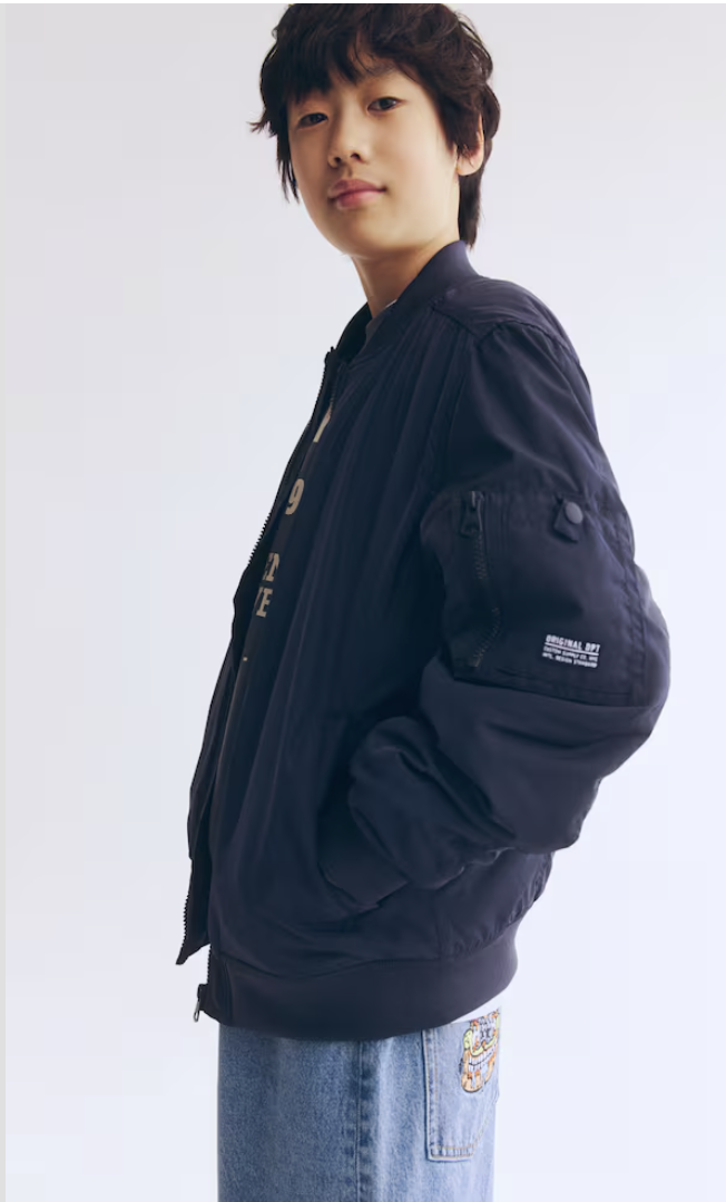  H&M  
Wide Leg Jeans 
24,99 €