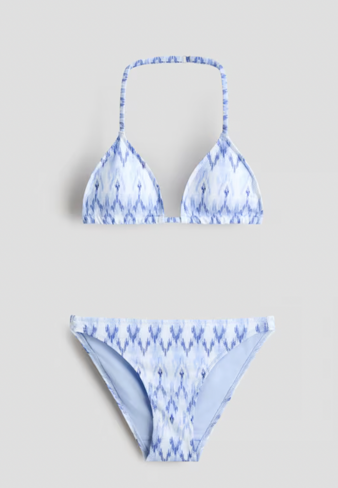  H&M  
Triangle 2-Piece 
$27.99