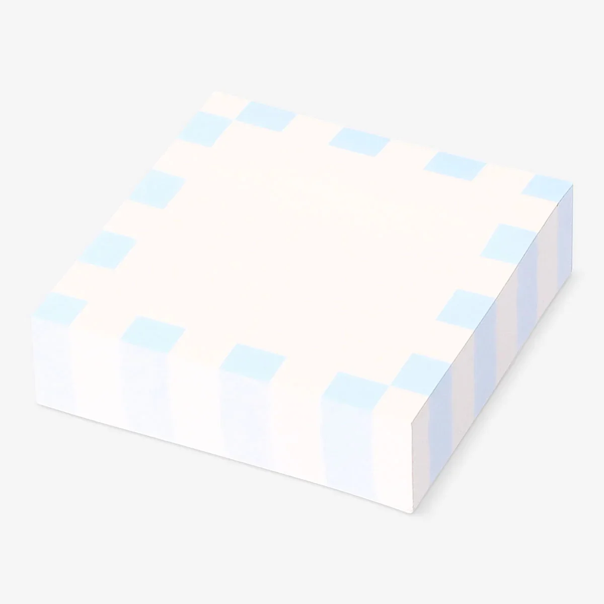  FLYING TIGER  
Blue Check Sticky Notes 
1,50 €