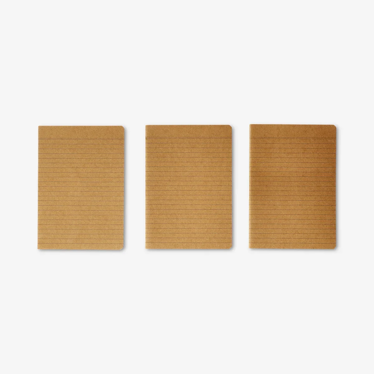  FLYING TIGER  
Lined Exercise Notebooks 
3 €