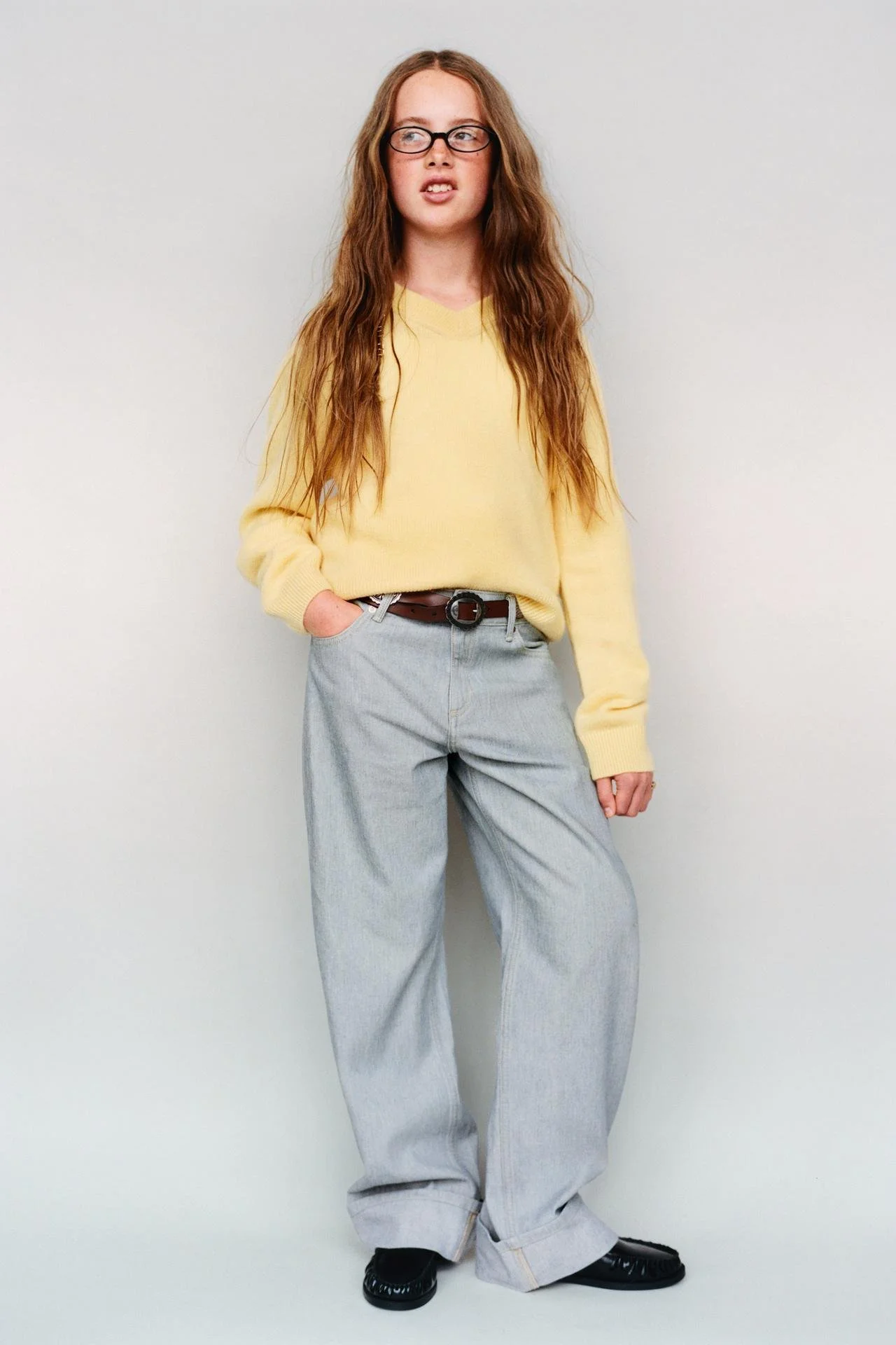  ZARA  
Cashmere Sweater 
69,95 €