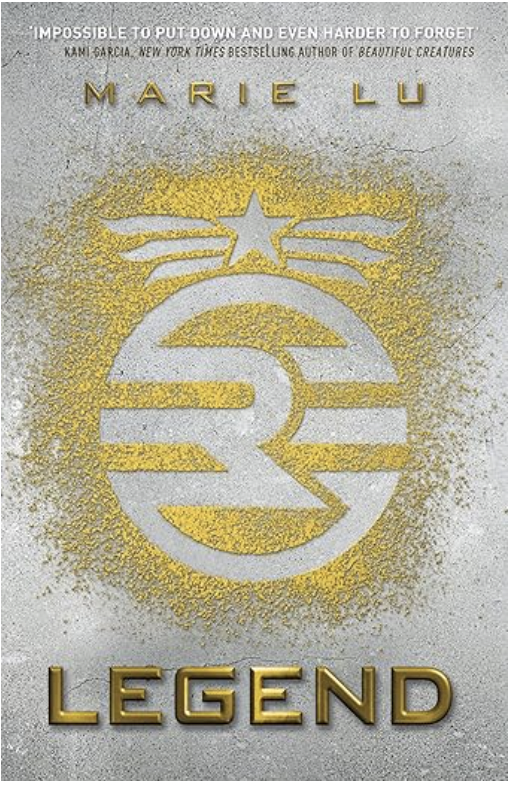  Legend  
By Marie Lu 
11,17 €