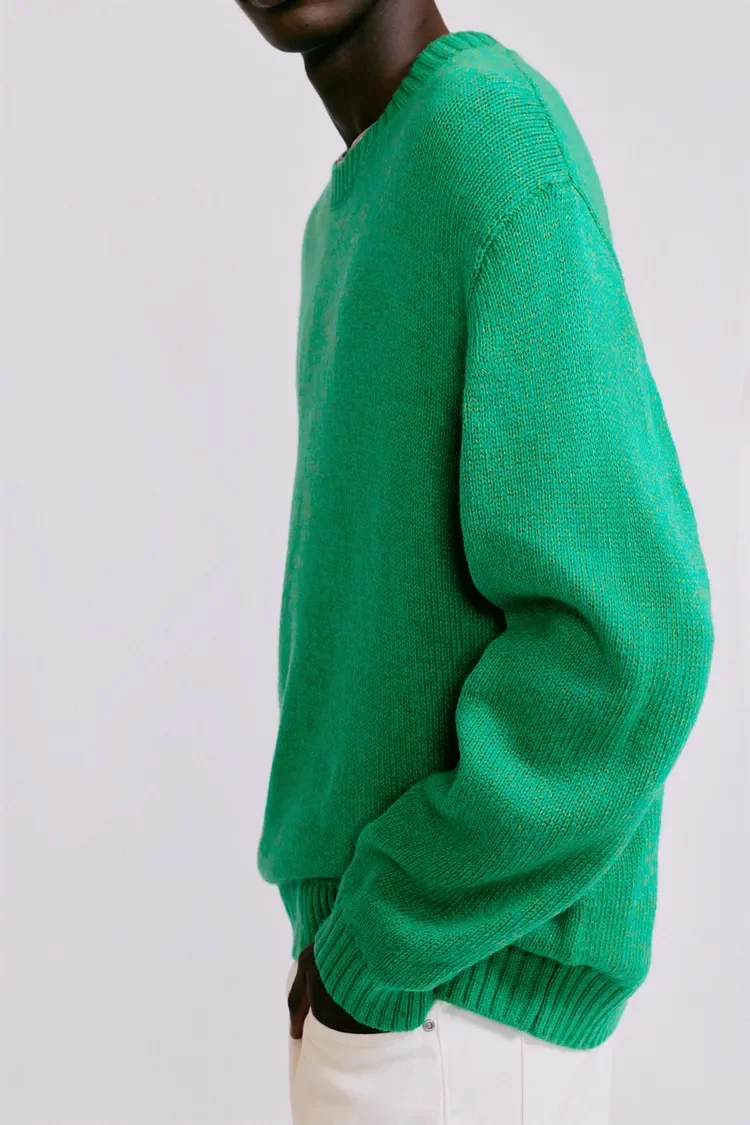  PULL&BEAR  
Round Neck Jumper 
35,99 €