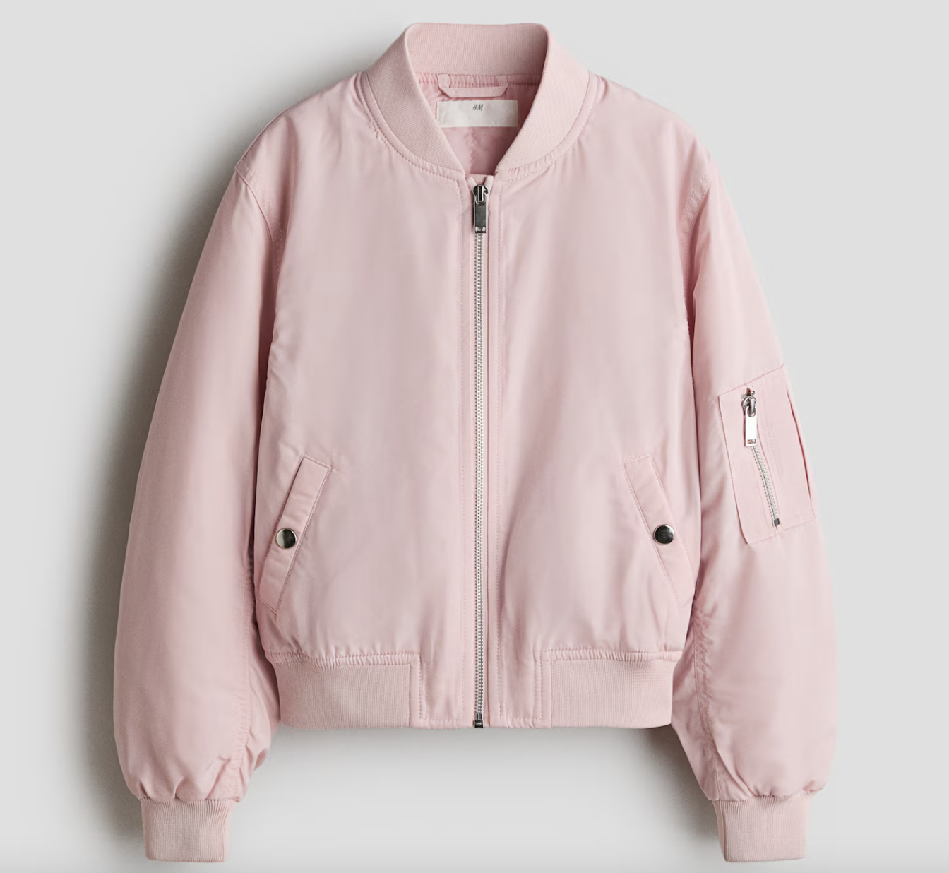  H&M  
Bomber Jacket 
24,99 €