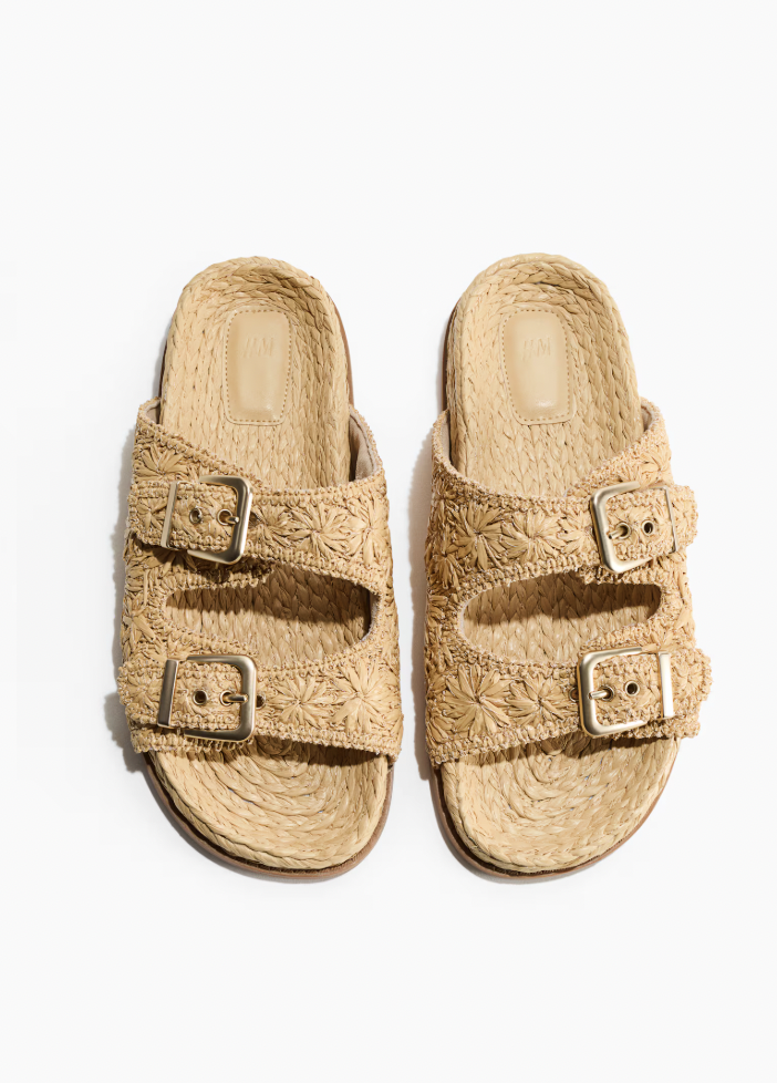  H&M  
Espadrille Sandal 
34,99 €