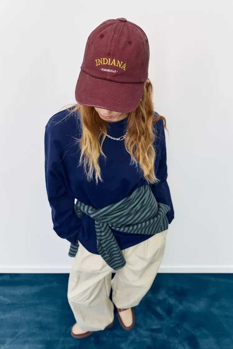  PULL&BEAR  
Indiana Cap 
12,99 €