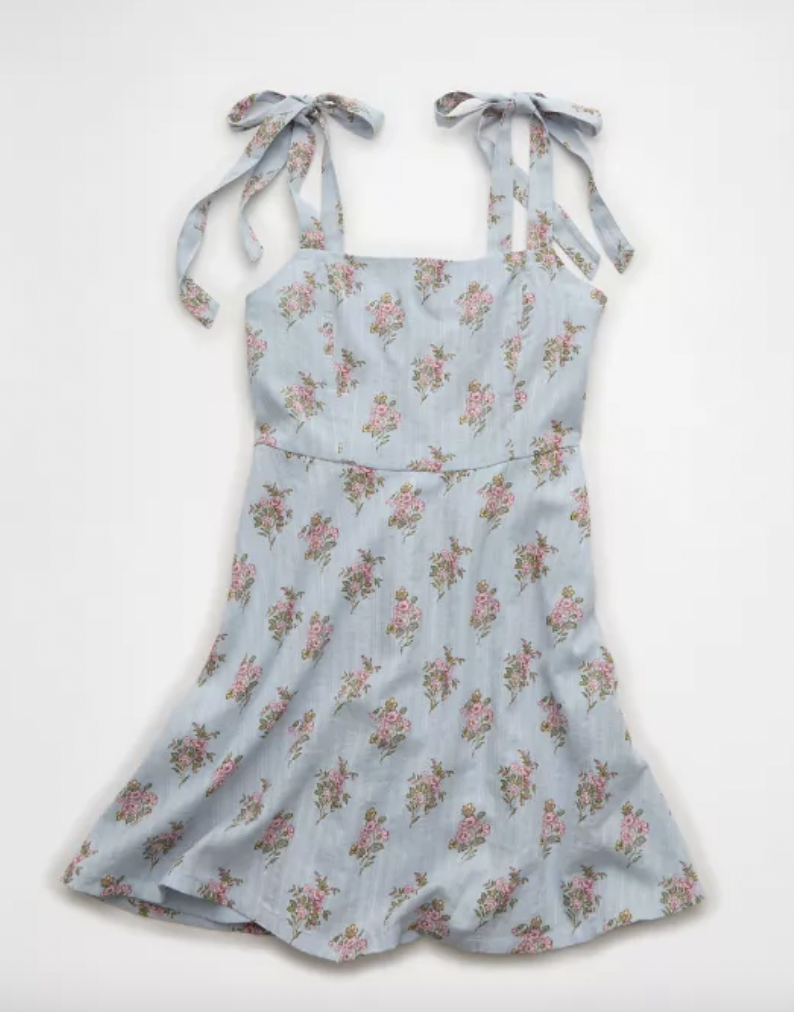  AMERICAN EAGLE  
Square Neck Dress 
$ 44,96 (US ONLY)