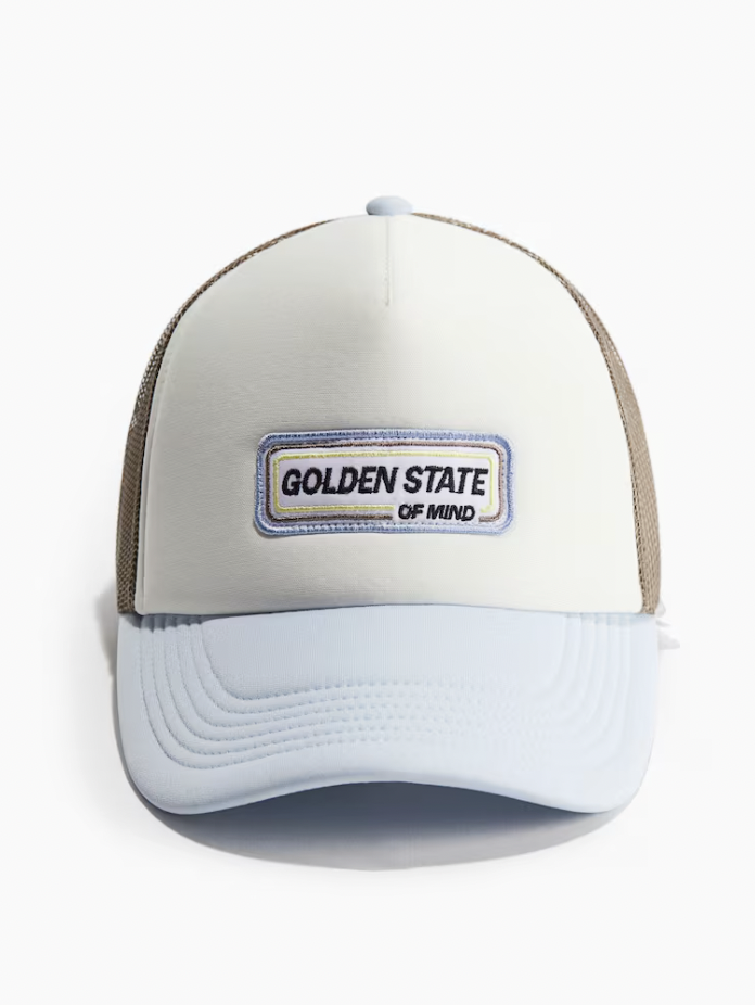  H&M  
Trucker Cap 
12,99 €