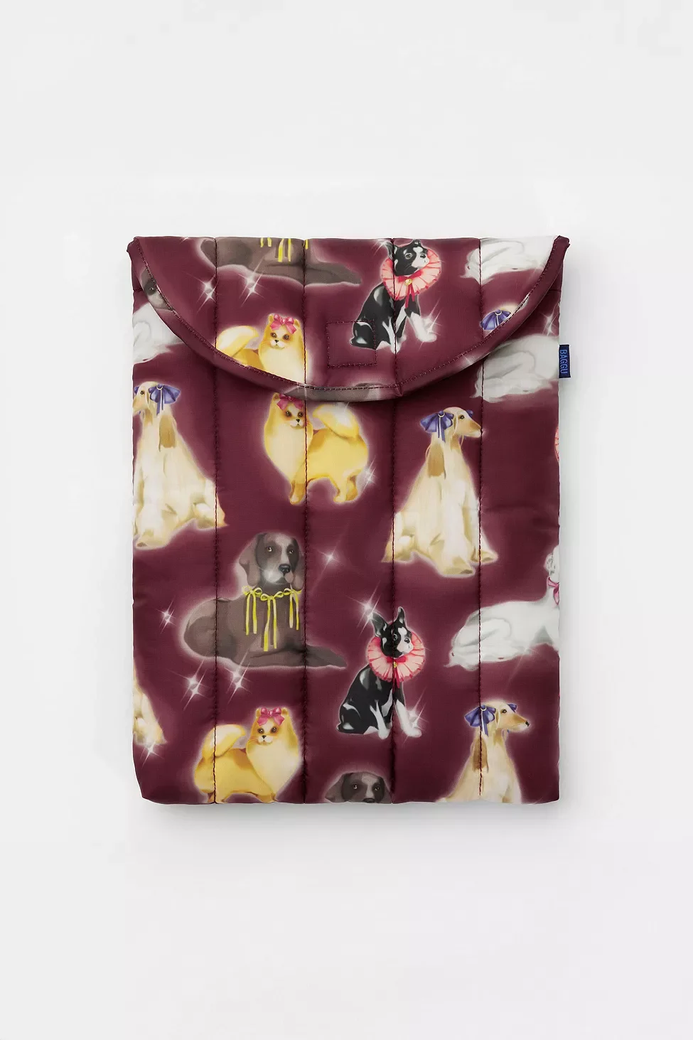  URBAN OUTFITTERS  
Baggu Fancy Dogs Laptop Sleeve 
39 €