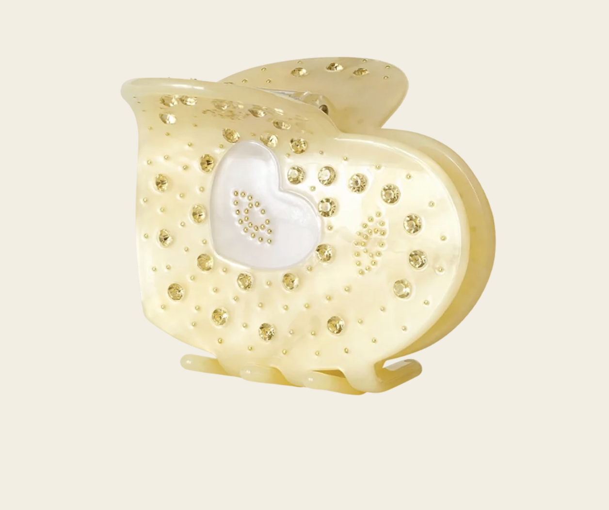  MAANESTEN  
Nayeli Hairclaw Pearl 
25 €