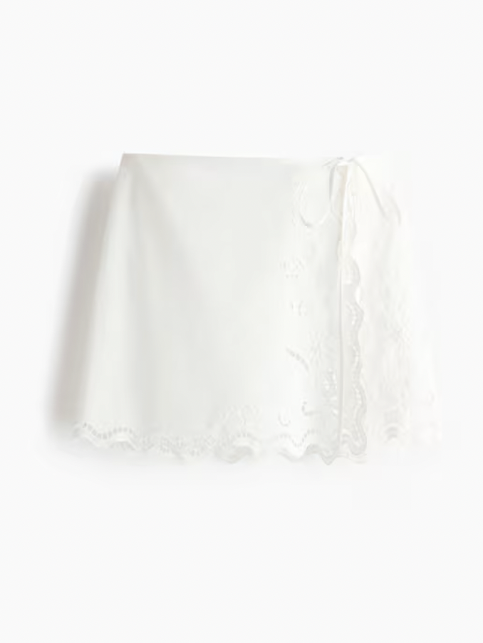  H&M  
Wide Leg Jeans 
24,99 €