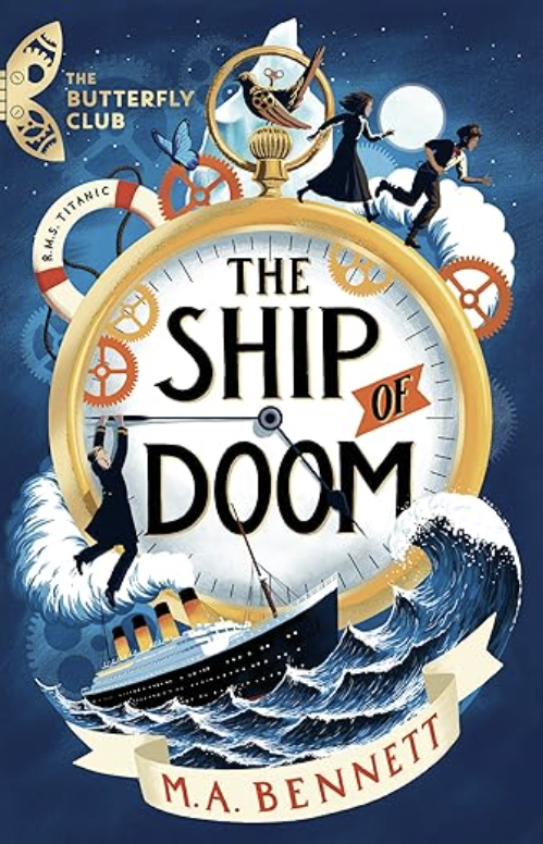  The Ship of Doom  
By M.A. Bennett 
3,60 €