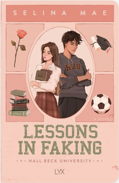  AMAZON  
Lessons In Faking 
16 €