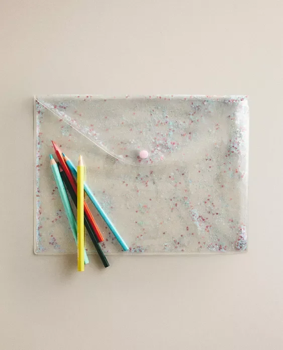  ZARA HOME  
Glitter Notes Holder 
7,99 €