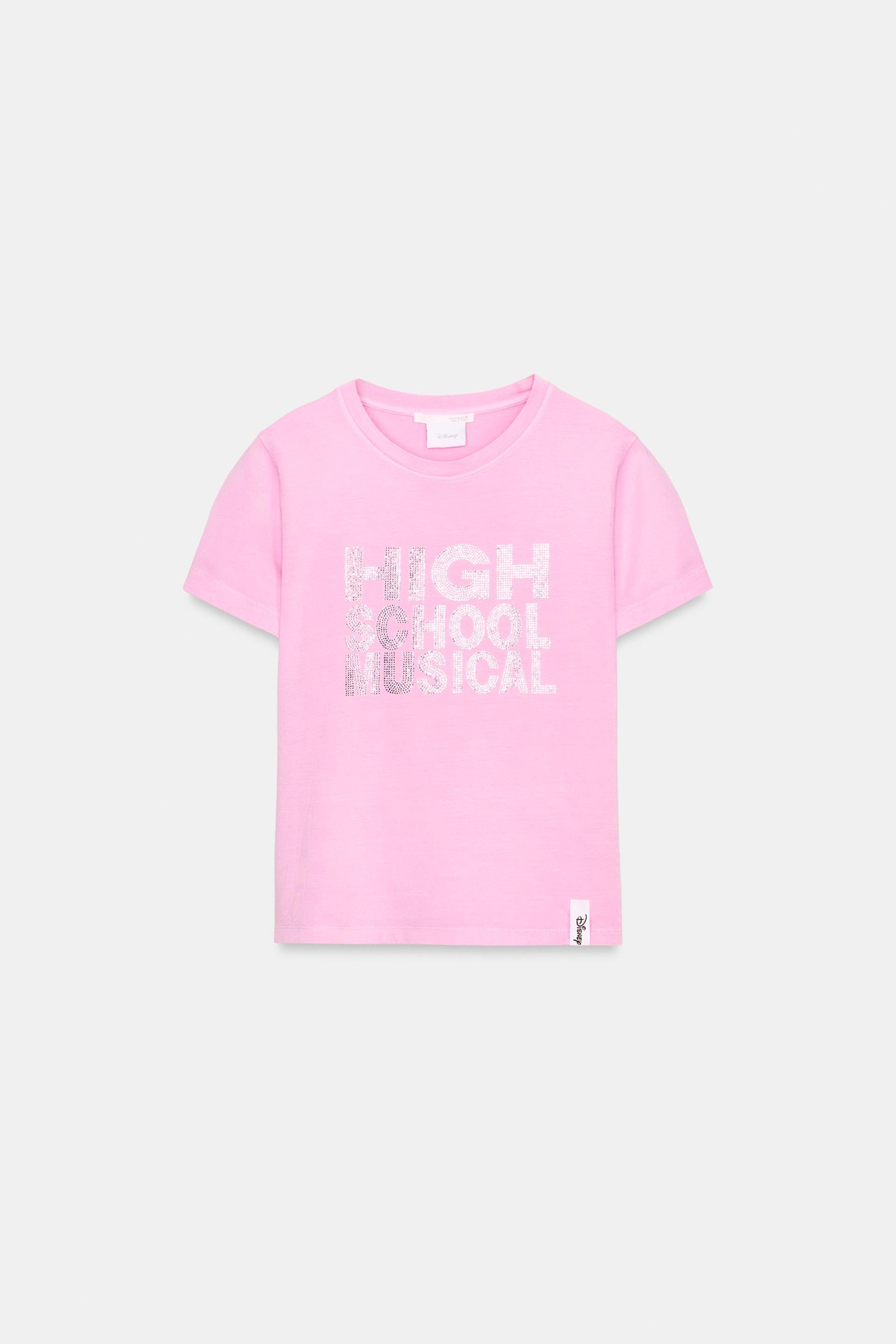  ZARA  
High School Musical T-Shirt 
17,95 €