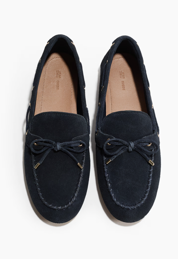  H&M  
Deck Shoes 
$89.99 
