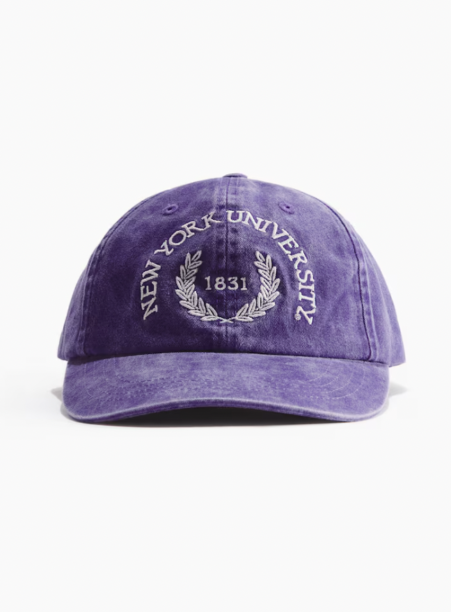  H&M  
Cotton Twill Cap 
14,99 €