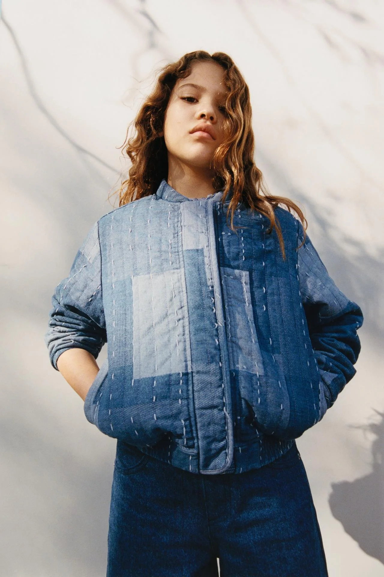  H&M  
Wide Leg Jeans 
24,99 €