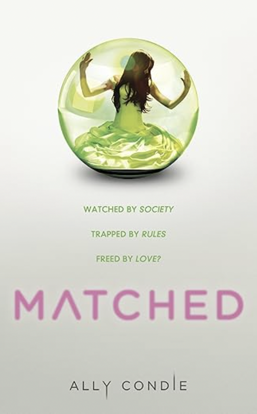 Matched  
By Ally Condie 
8,79 €