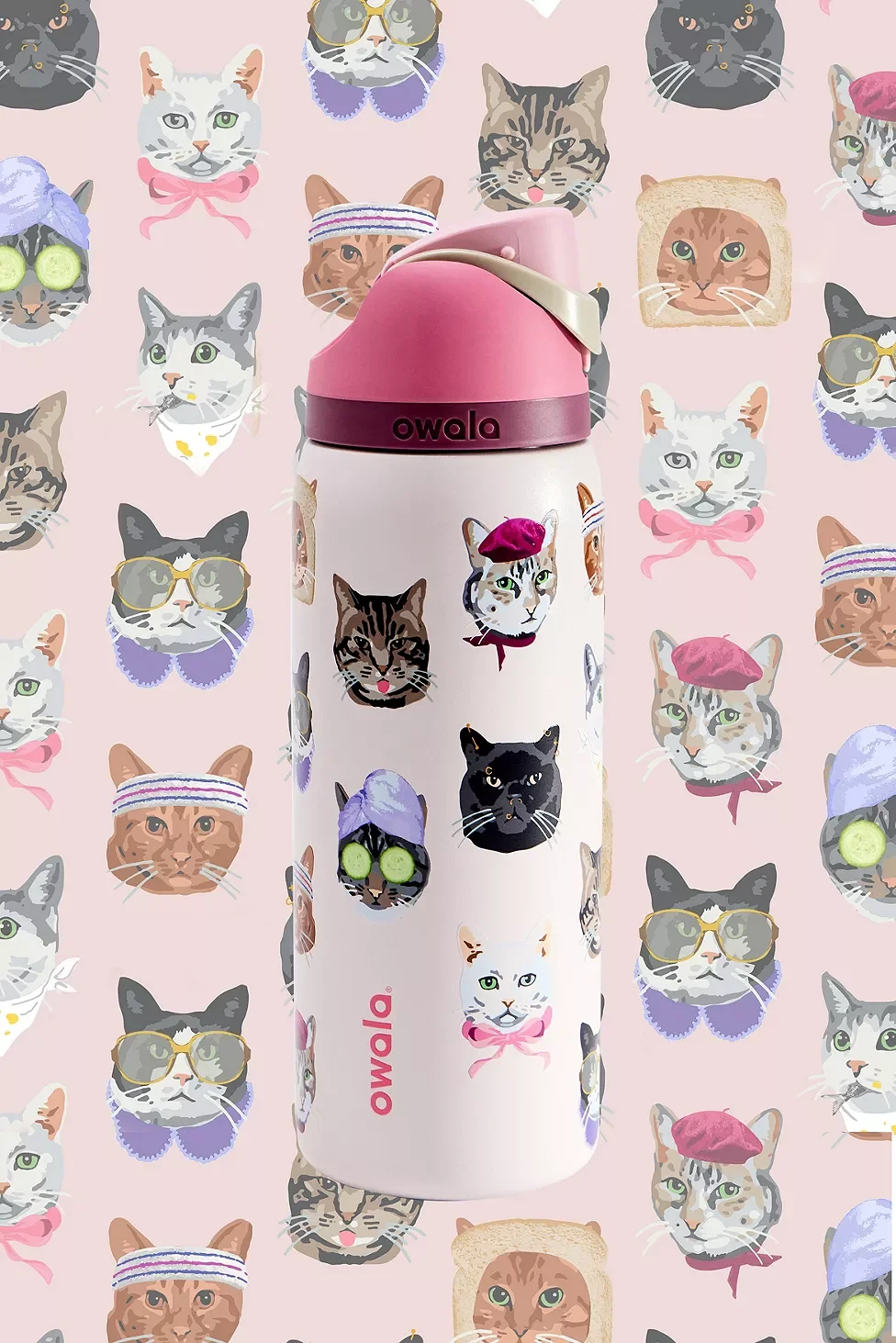  URBAN OUTFITTERS  
Owala Catowala FreeSip 
55 €