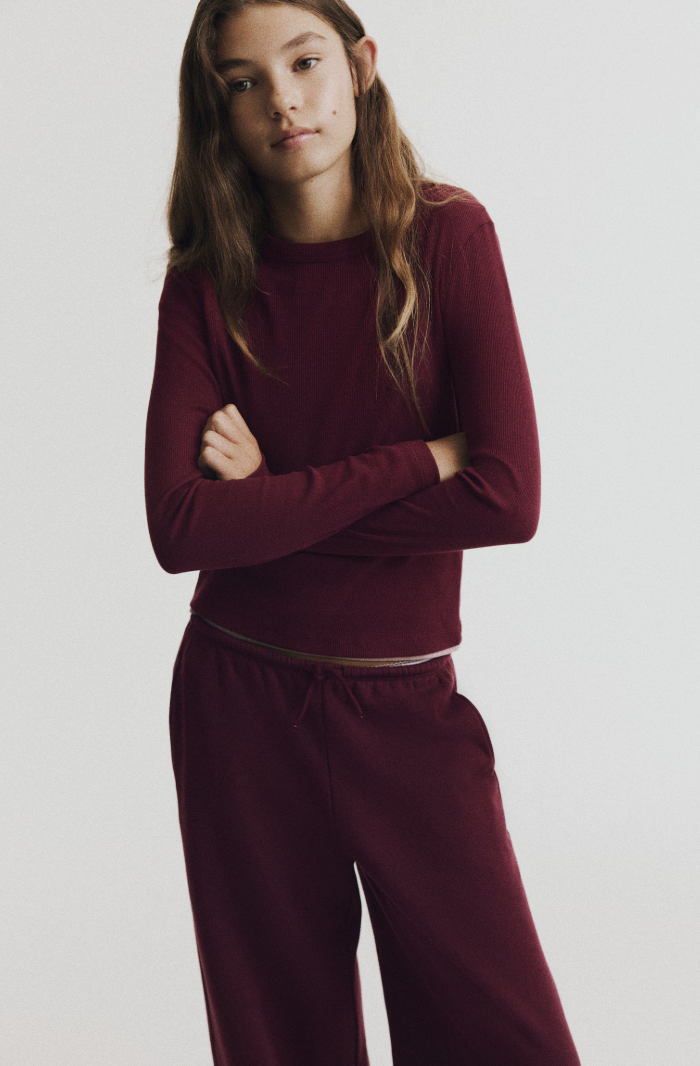  H&M  
Brushed Inside Jogger 
$14.99