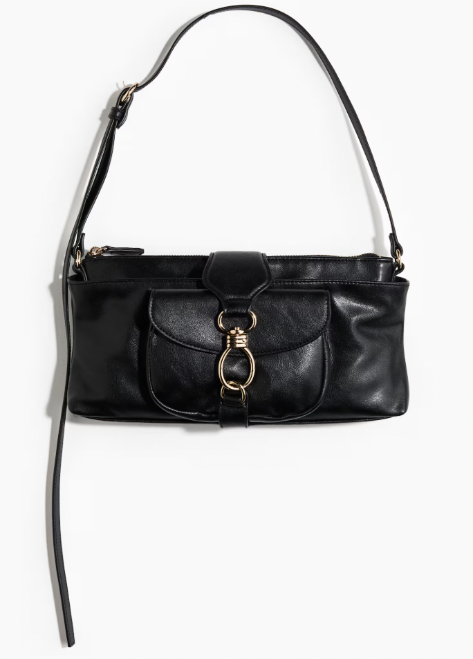  H&M  
Shoulder Bag 
$39.99 