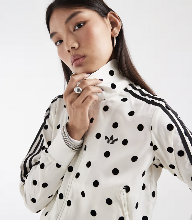  ASOS  
Adidas Originals Firebird Track Jacket 
75 €