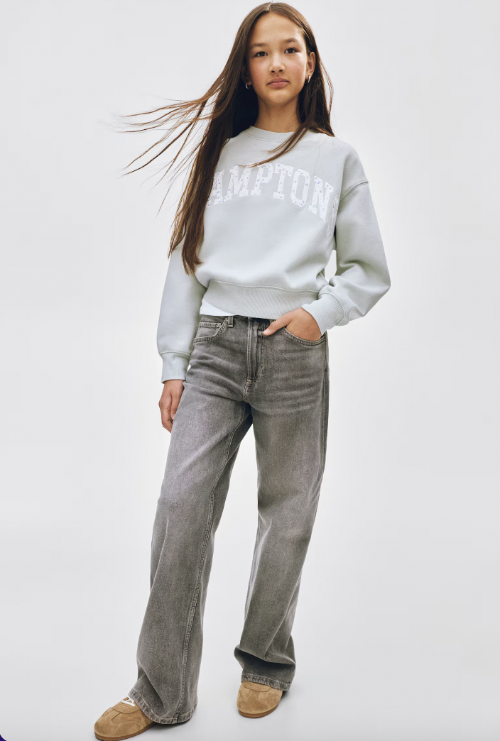  H&M  
Hamptons Sweatshirt 
 19,99 € 