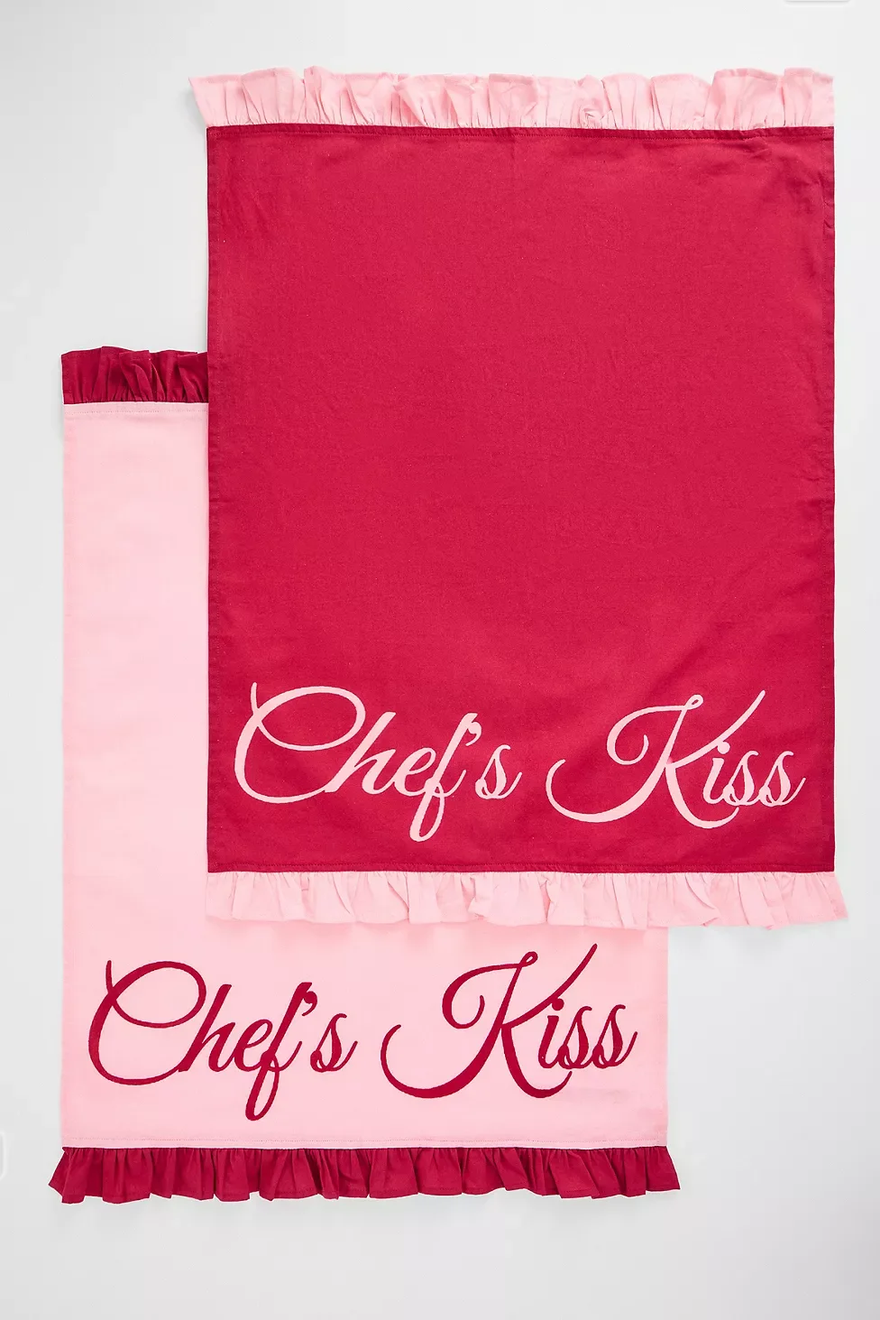  URBAN OUTFITTERS  
Chefs Kiss Tea Towel 
20 €