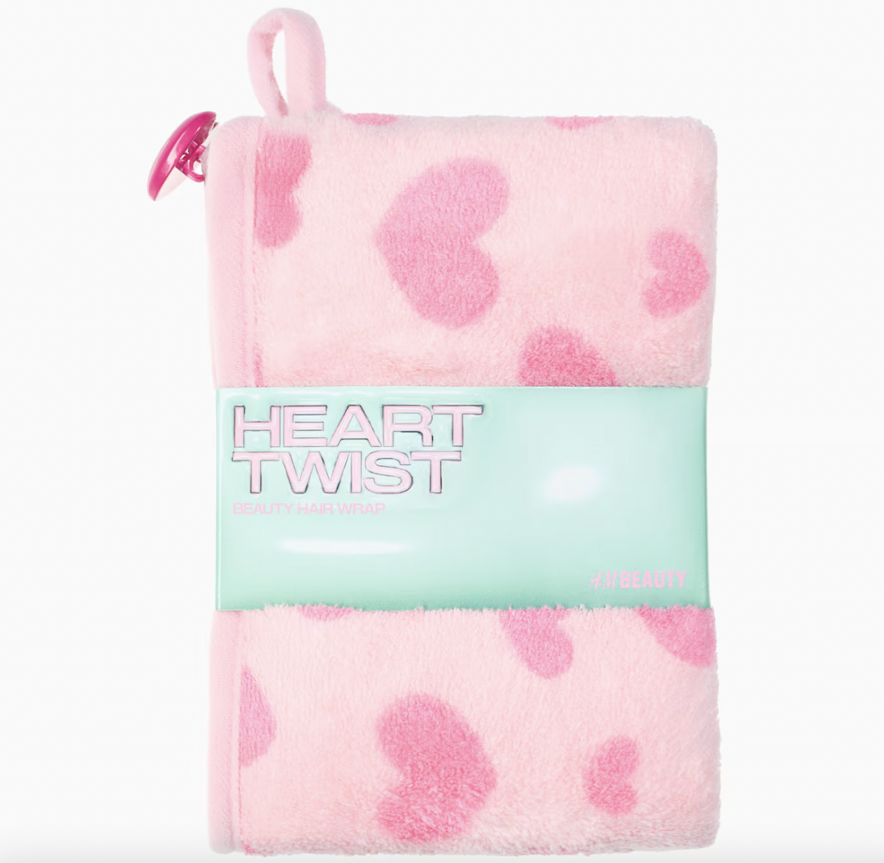  H&M  
Micro Fibre Hair Towel 
5,99 €