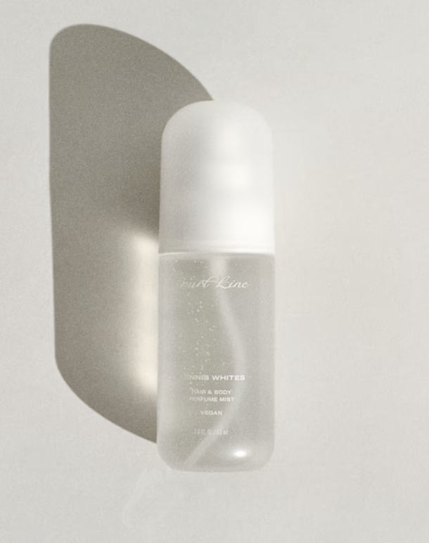  H&M  
Court Line Hair & Body Mist 
Was $12.99  Now $10.99