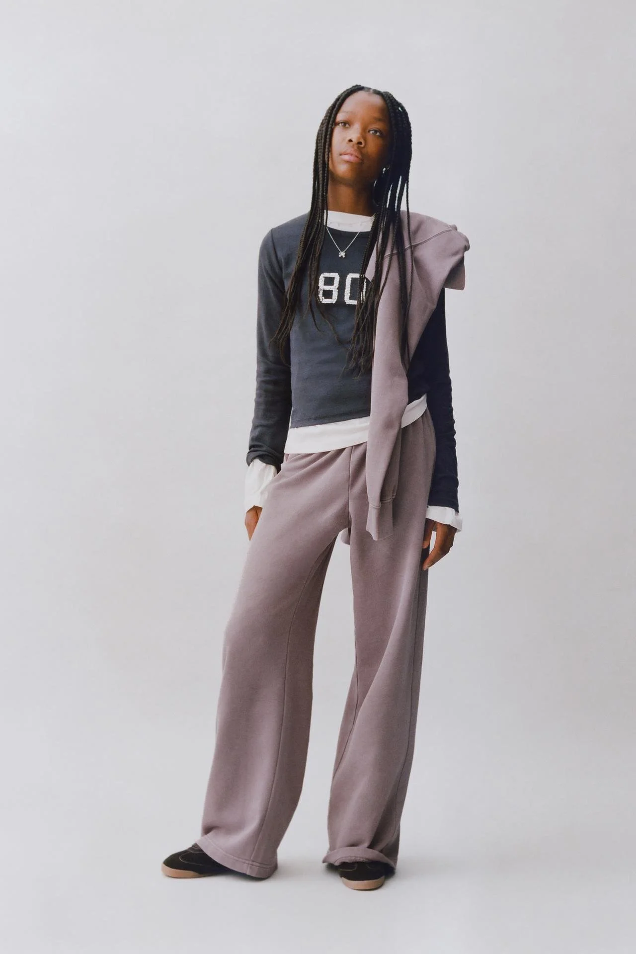  H&M  
Wide Leg Jeans 
24,99 €