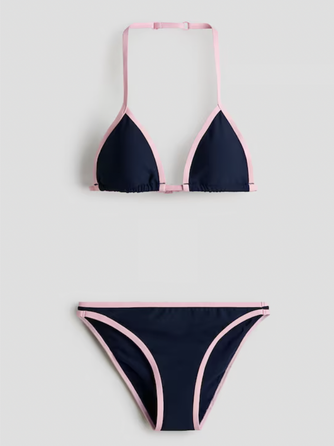  H&M  
Triangle 2-Piece 
$27.99