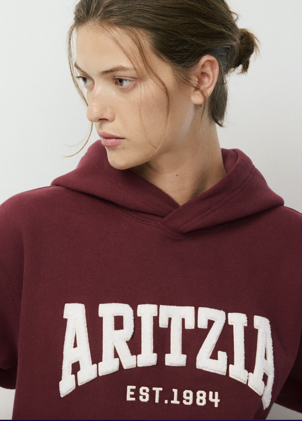 ARITZIA  
Cozy Sweatshirt 
$85