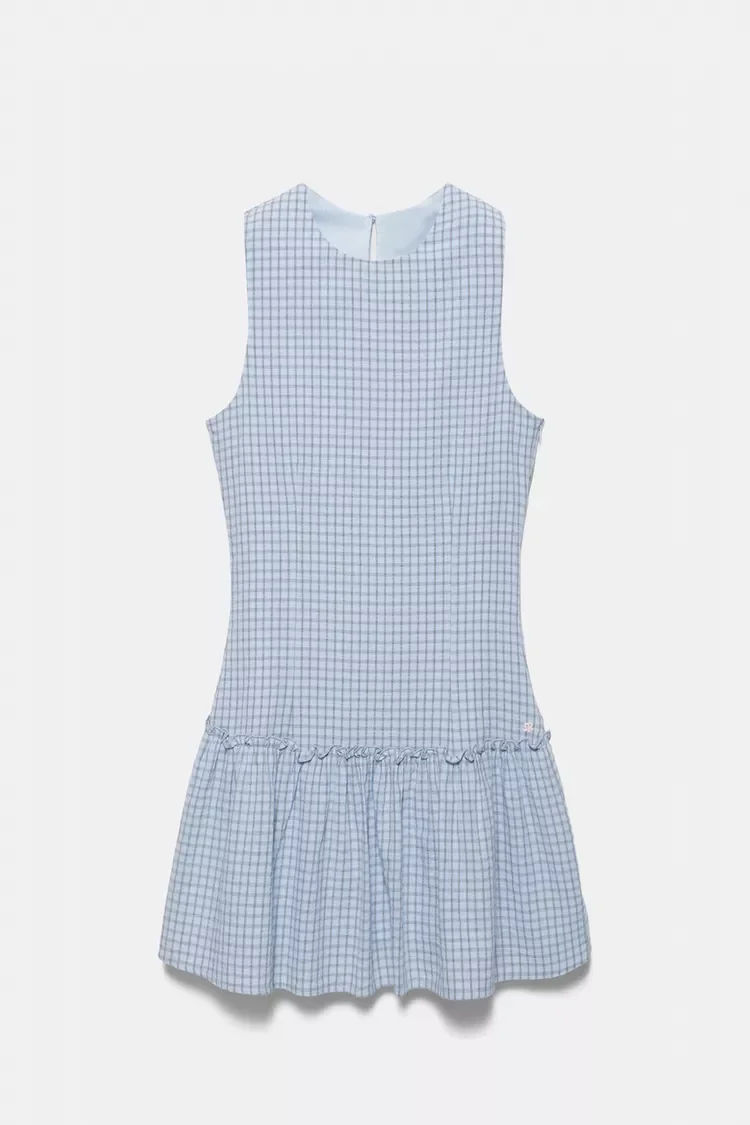  PULL&BEAR  
Short Check Dress 
29,99 €