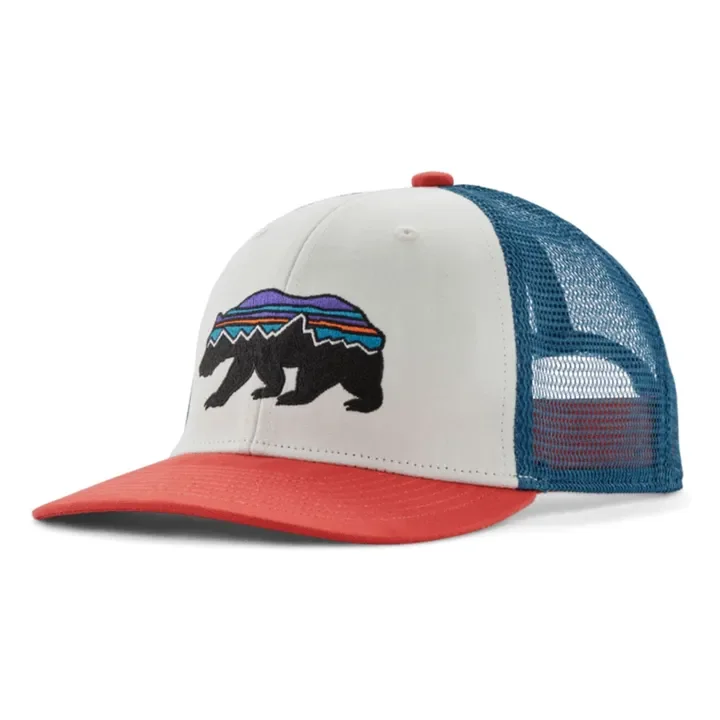  SMALABLE  
Patagonia Trucker Cap 
35 €