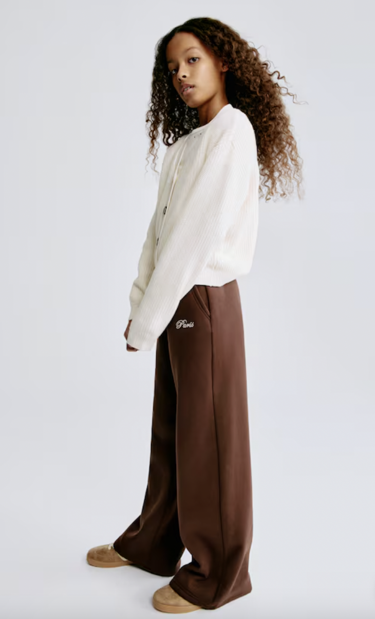  H&M  
Wide Leg Jeans 
24,99 €