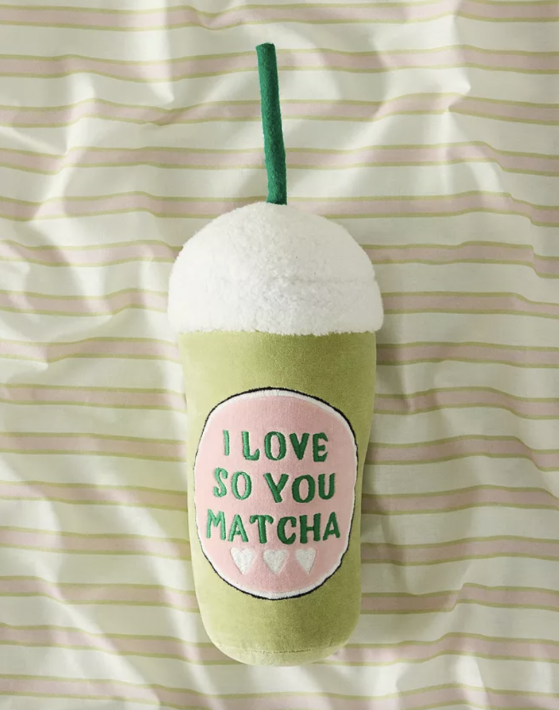 URBAN OUTFITTERS  
Matcha Cushion 
45,00 €