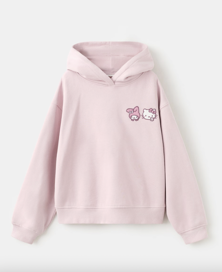  MANGO  
Hello Kitty Sweatshirt 
29,99 €