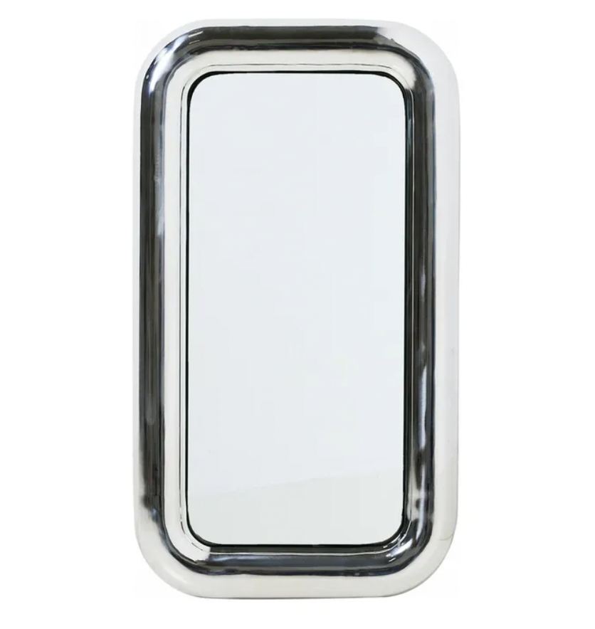  SMALLABLE  
HKLiving Chubby Chrome Mirror 
491 €