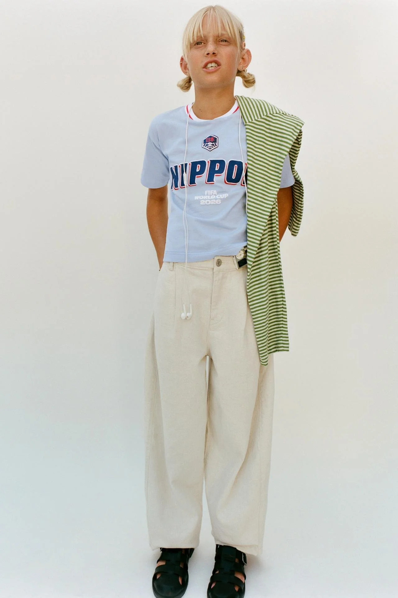  ZARA  
Japan Fifa World Cup T-Shirt 
12,95 €